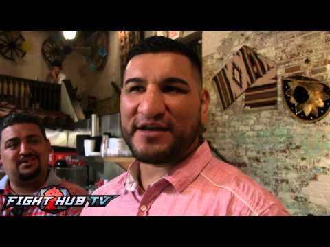 Chris Arreola on Danny Garcia vs Lucas Matthysse