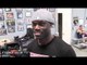 UFC's Uriah Hall was a Floyd Mayweather hater, not no more