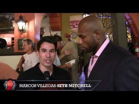 Seth Mitchell calls Chris Arreola a buffon, feels he has a better boxing IQ