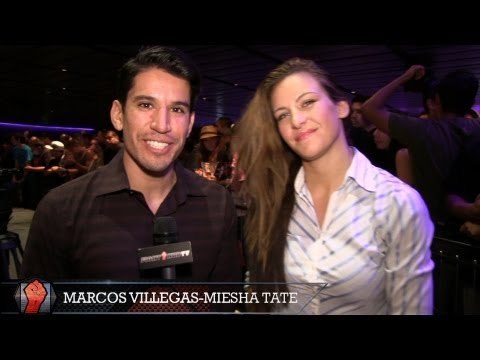 Miesha Tate admits she wants to snap at Ronda Rousey when provoked