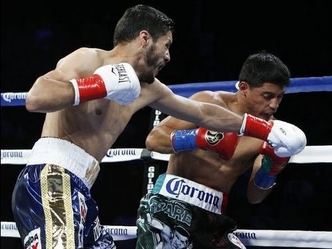 Jhonny Gonzalez reveals decision on using left hook to KO Abner Mares