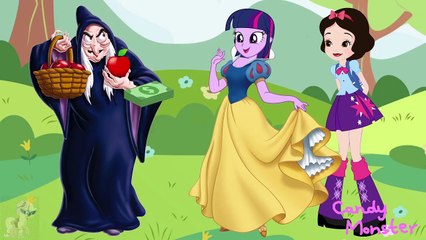 My Little Pony MLP Equestria Girls Transforms with Animation For Kids Love Story Real Life (1)