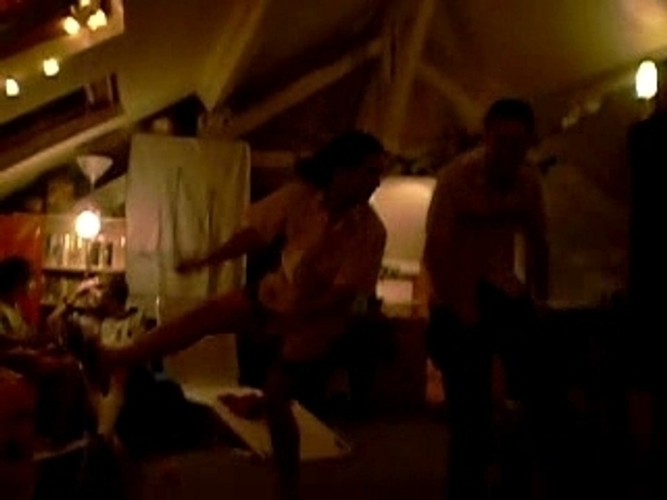 La danse de l'été