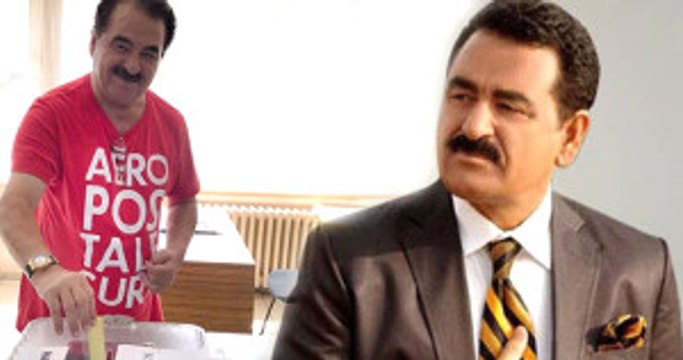 Hayır Çıkarsa Ülkeyi Terk Ederim Haberleri Çıkan İbrahim Tatlıses Oyunu Kullandı