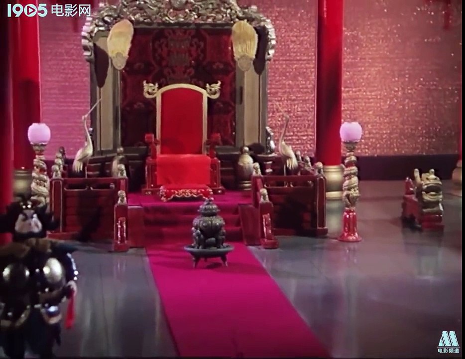 木偶动画片《蛐蛐》1982年