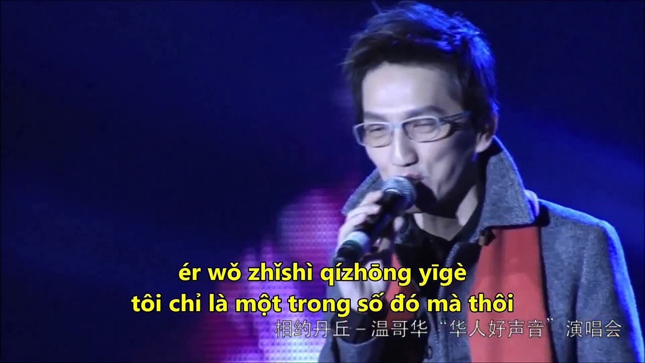 tieng trung cho nguoi moi bat dau, bài hát : Bản tình ca cô đơn