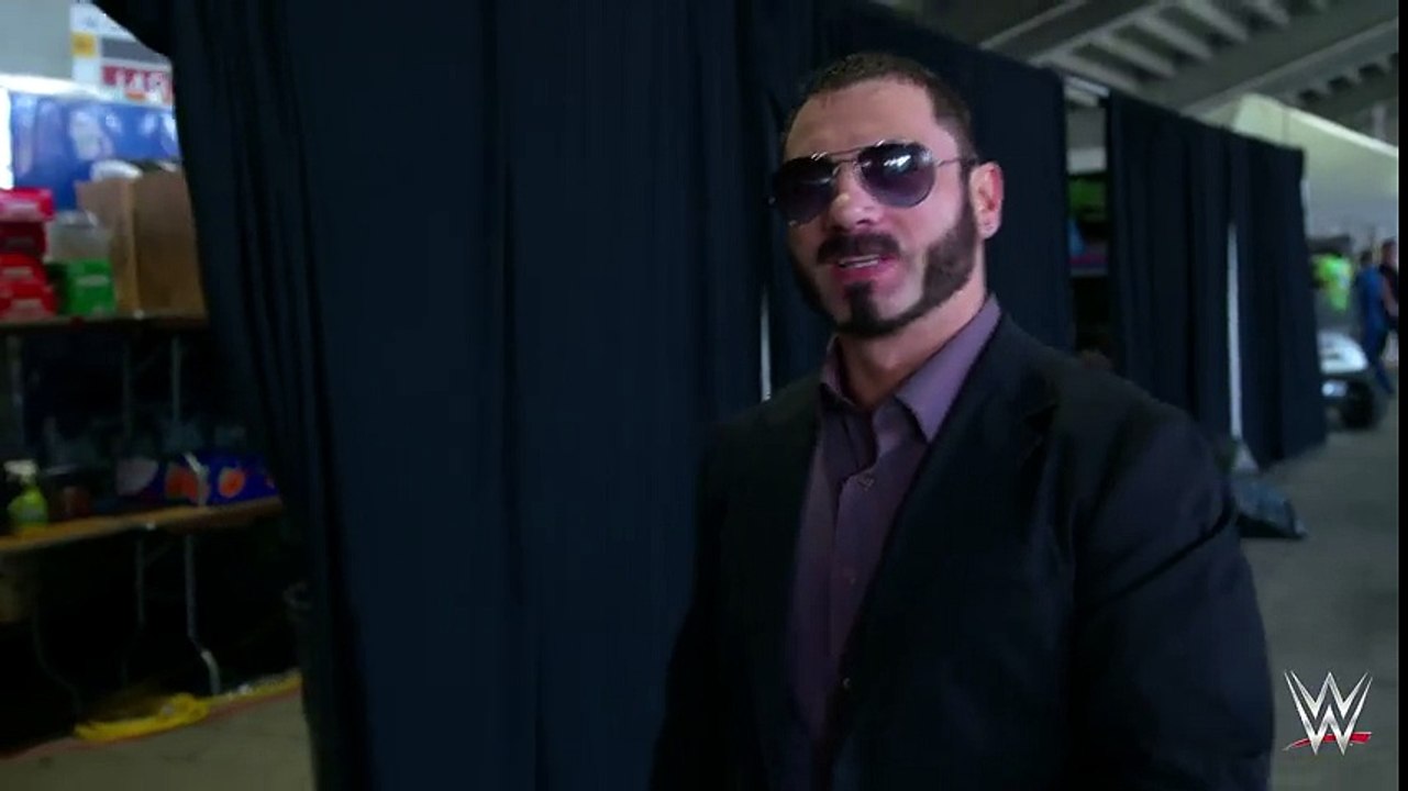 Austin Aries declares it a great day to be great  WrestleMania 4K Exclusive, April 2, 2017