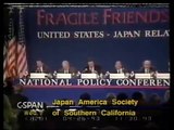 U.S. Japan Relations: Trade, Economics, Foreign Policy, Military, Jobs - Michael Crichton (1993) part 2/2