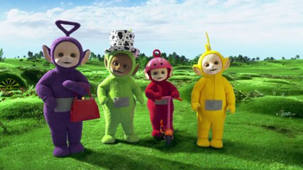 Teletubbies – Interview Daniel Rigby (New Series)