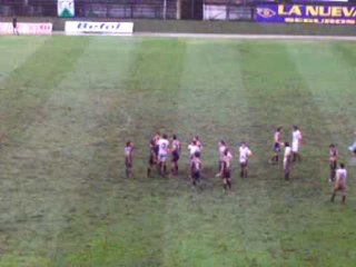 Fecha 16 - Atlanta 1 vs Comunicaciones 4 - Disturbios