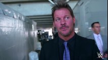 Chris Jericho is ready to settle his war with Kevin Owens  WrestleMania 4K Exclusive, Apr 2, 2017