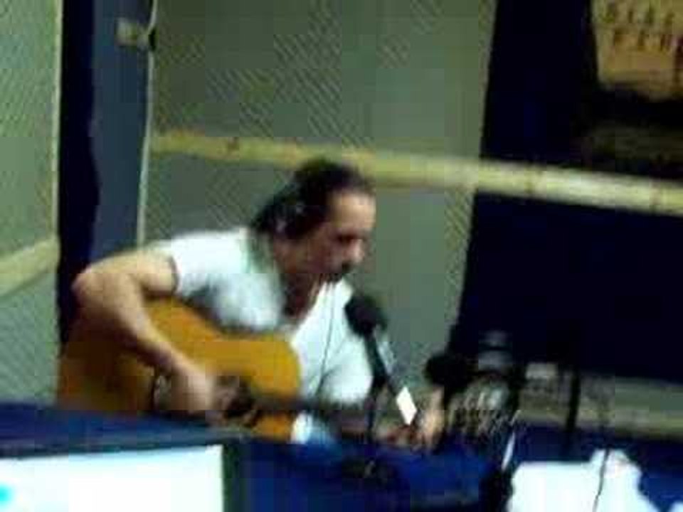 Acústicos en Otra vuelta - Once catorce - Atardecer