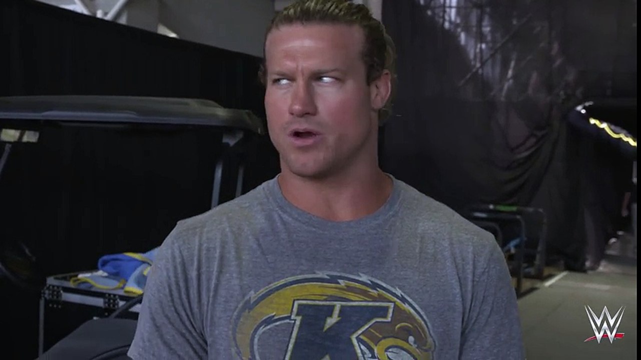 Dolph Ziggler describes the magnitude of WrestleMania  WrestleMania 4K Exclusive, April 2, 2017