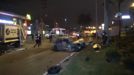 3 Gencin Öldüğü Kazada Çöp Kamyonu Sürücüsüne 15 Yıl Hapis İstemi