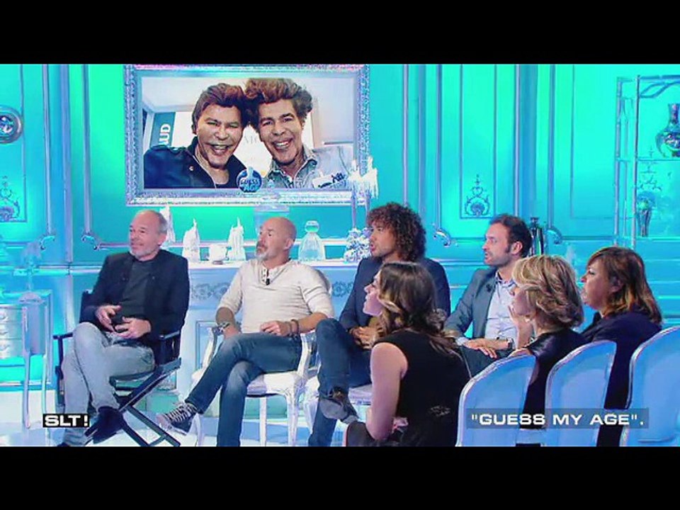 Laurent Baffie - Best of des vannes Salut Les Terriens 15/04/2017