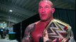 Randy Orton achieves his master plan at WrestleMania  WrestleMania 4K Exclusive, April 2, 2017