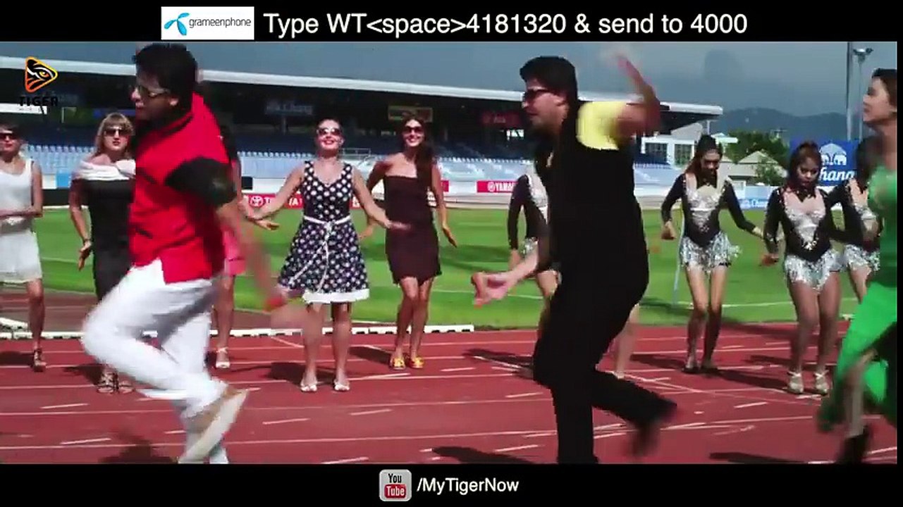 Tor Sathe Bedhechi Mon -- Hero The Superstar 2014  Shakib Khan, Apu Biswas & Bobby HD Video Song