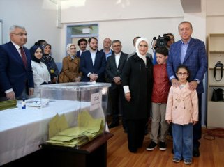 Oyunu Kullanan Cumhurbaşkanı Erdoğan: Bu Sıradan Bir Halk Oylaması Değil