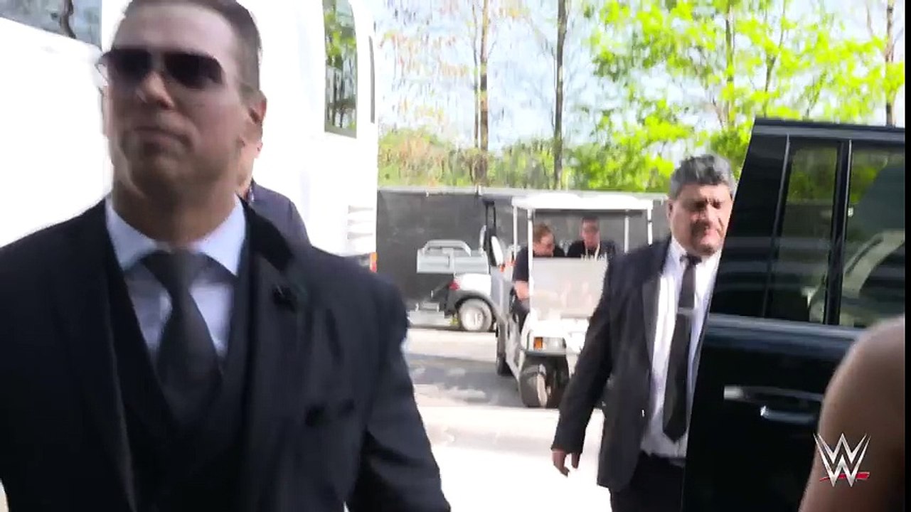 The Miz is excited to compete with his wife Maryse  WrestleMania 4K Exclusive, April 2, 2017