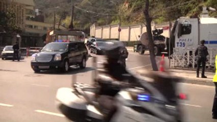 Cumhurbaşkanı Erdoğan Esnaf Ziyaretinde Bulundu - Istanbul