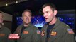 U.S. Navy fighter pilots recall their WrestleMania 33 flyover  WrestleMania Exclusive, April 2, 2017