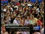 Angie Harmon: Republican Views and Comments at the GOP National Youth Convention (2004)