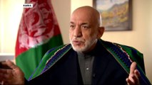 Ex-Afghan President Karzai slams US 'MOAB' bombing