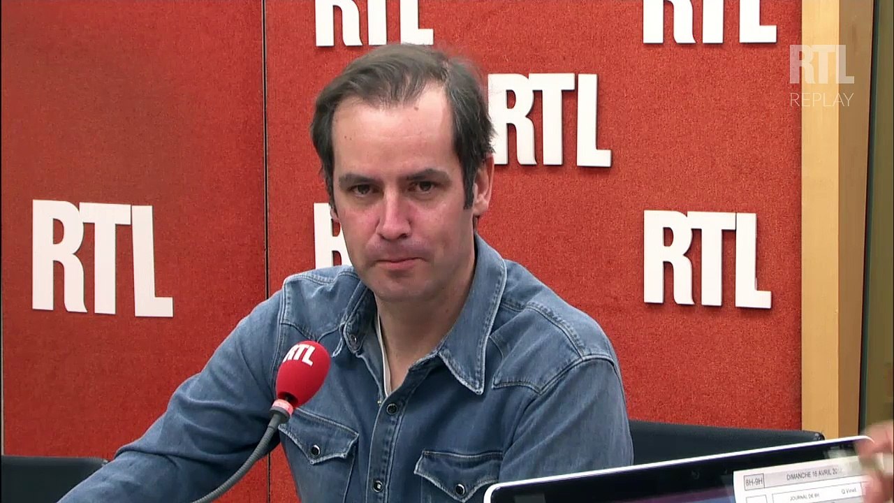 Tanguy Pastureau : les stars fuient la présidentielle