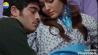 Romantic scenes Murat and Hayat 
