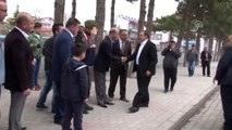 Orman ve Su Işleri Bakanı Eroğlu, Oyunu Kullandı