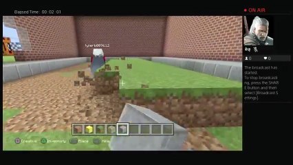 Minecraft with bffs (3)