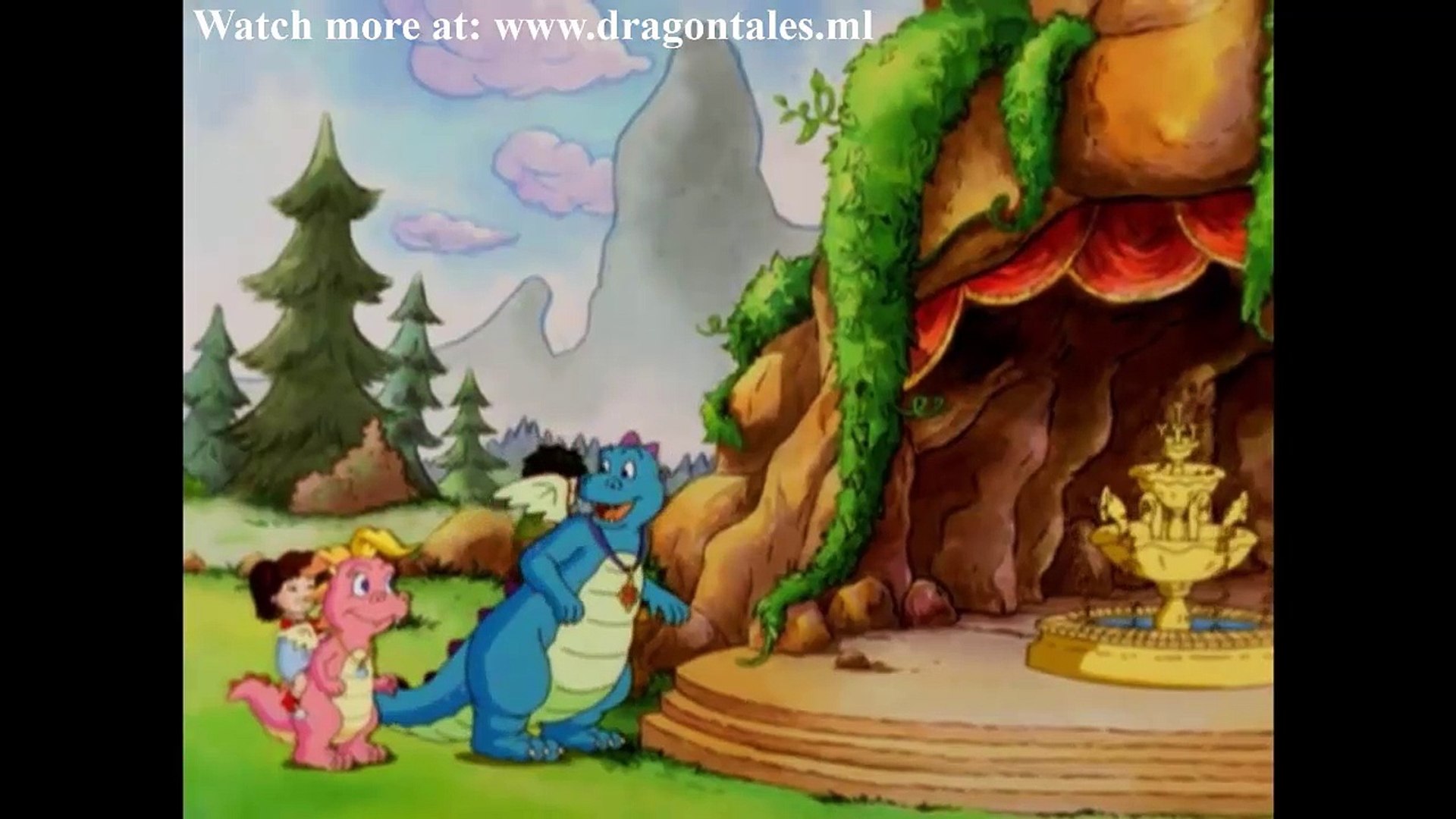 Dragon Tales Watch Cartoon
