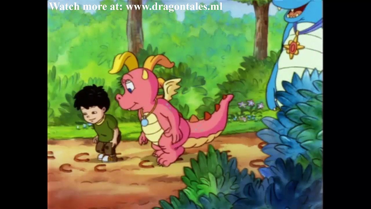 Dragon Tales s01e03 Knot a Problem _ Ord's Unhappy Birthday video Dailymotion