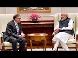 PM Modi's demonetization move hailed by Microsoft founder Bill Gates | Oneindia News