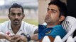 KL Rahul may replace Gautam Gambhir in Vizag Test | Oneindia News