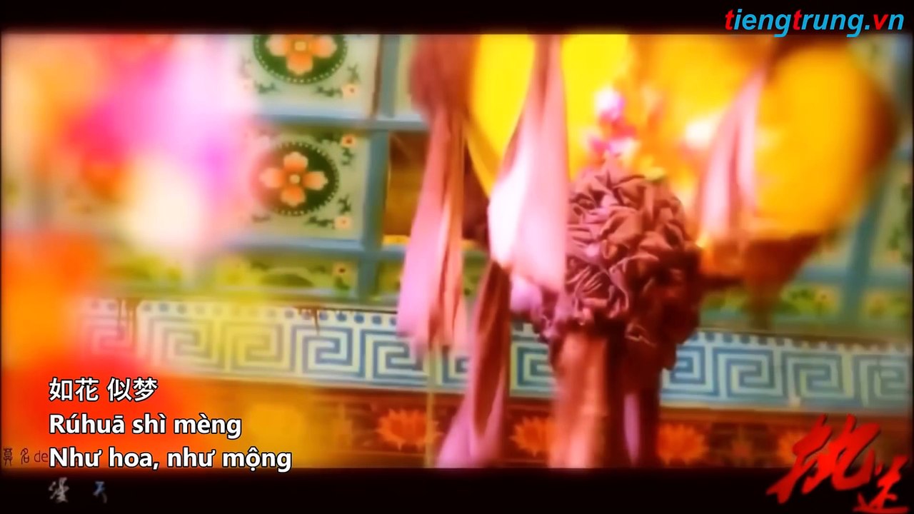 hoc noi tieng hoa cap toc, bài hát : Là do em đa tình