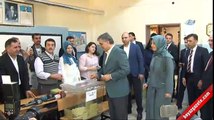 Abdullah Gül'e 'oyunun rengi' soruldu