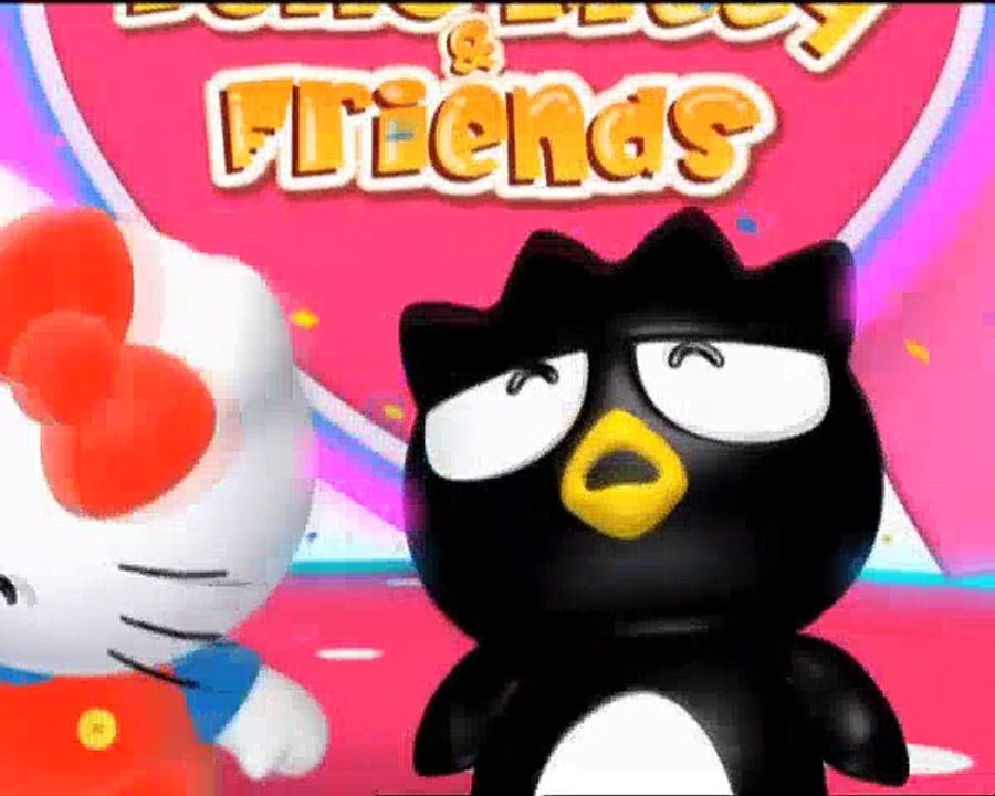 The Adventures of Hello Kitty & Friends E20