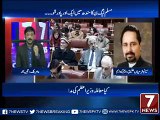 2014 men Imran Khan ka dar na hota to Nawz Sharif Parliament Na jate. Aamir Malik
