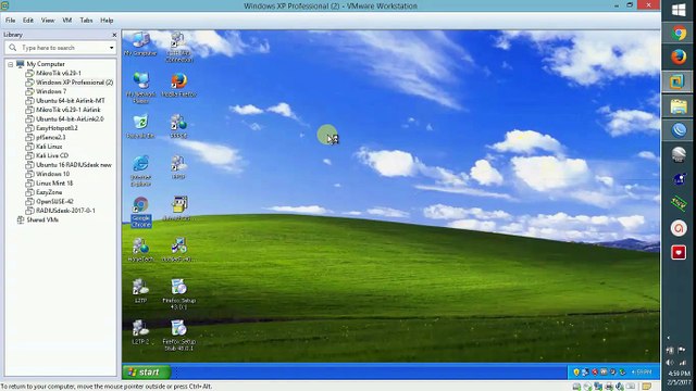 MikroTik Web Proxy Logs on Remote Server