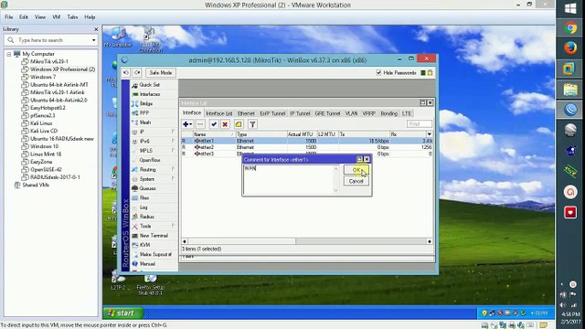 MikroTik Web Proxy Logs in graphicall view