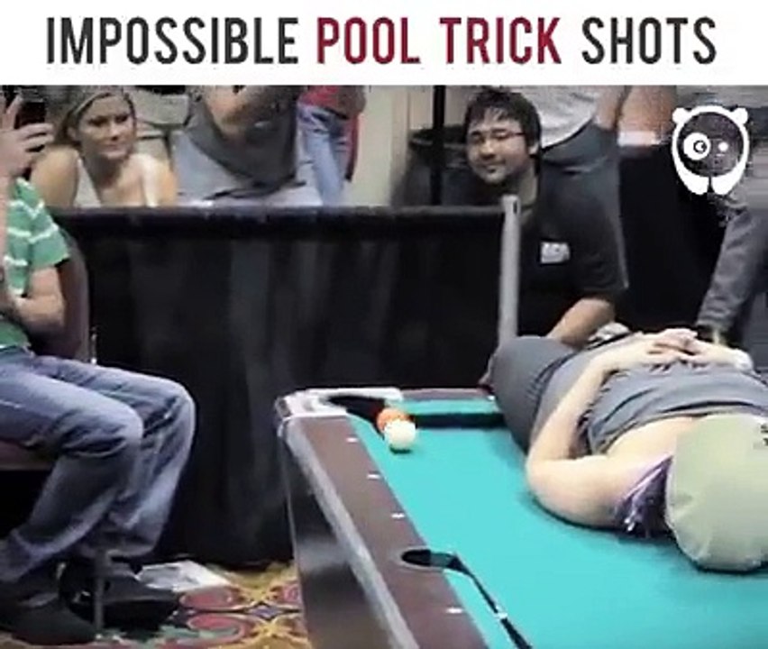 pool tricks