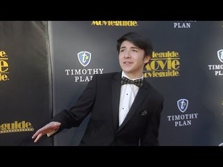 Sloane Morgan Siegel 24th Annual Movieguide Awards Red Carpet