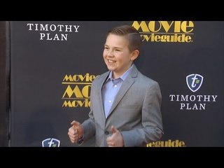 Jet Jurgensmeyer 24th Annual Movieguide Awards Red Carpet