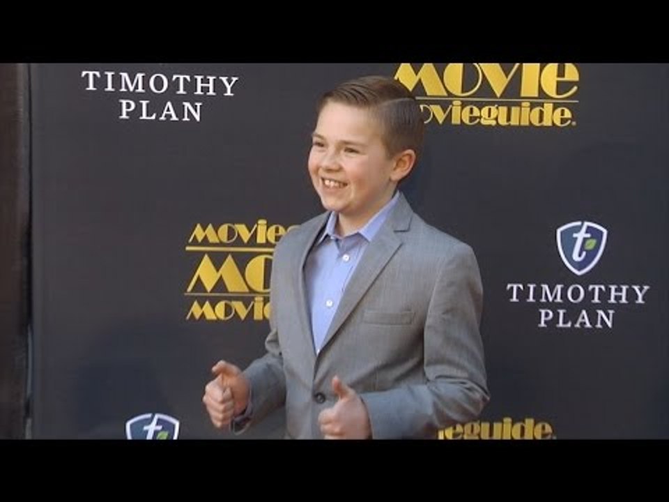 Jet Jurgensmeyer 24th Annual Movieguide Awards Red Carpet