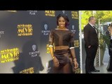 WWE Ariane Andrew 24th Annual Movieguide Awards Red Carpet