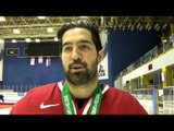 Canada's Greg Westlake wins gold - 2013 IPC Ice Sledge Hockey World Championships A-Pool