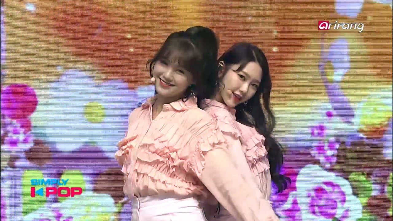 [Simply K-Pop] OH MY GIRL(오마이걸) _ Perfect Day _ Ep.260 _ 041417