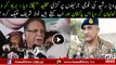 Pervaiz rasheed bashing at Army