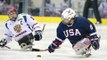 Highlights Semi-final USA v Russia - 2013 IPC Ice Sledge Hockey World Championships A-Pool